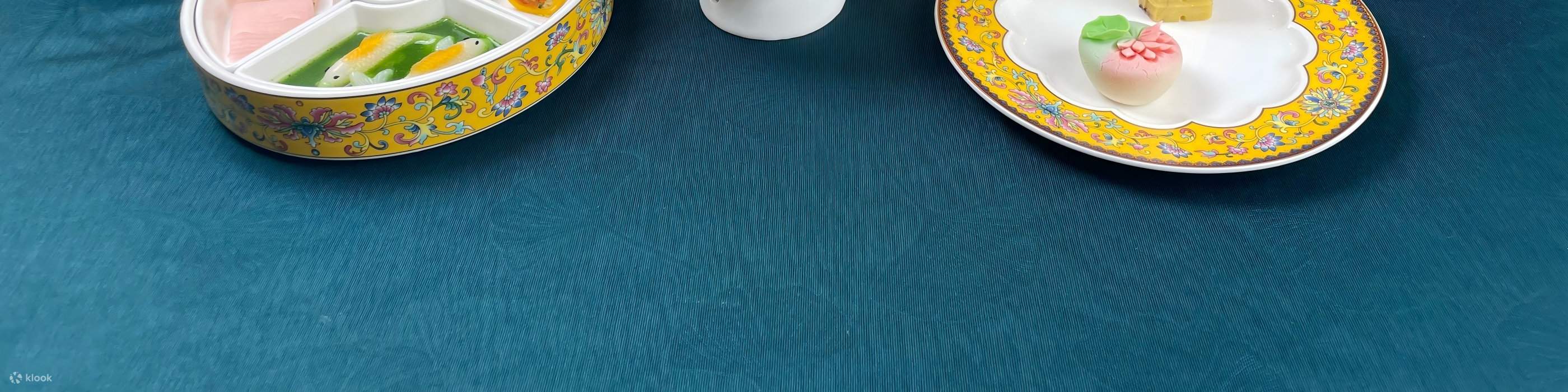 Spettacolo di Canti e Danze della Dinastia Tang al Tang Music Palace: L'Imperatrice della Dinastia Tang (Banchetto di Ravioli/Banchetto Palazzo)