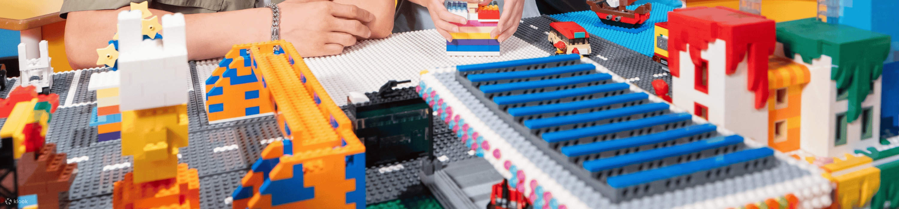 LEGOLAND Discovery Centre Гонконг