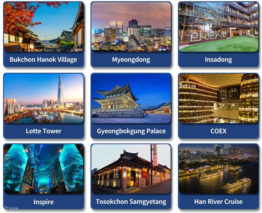 京畿道＆江原道（アルパカワールド／レゴランド）貸切チャーター