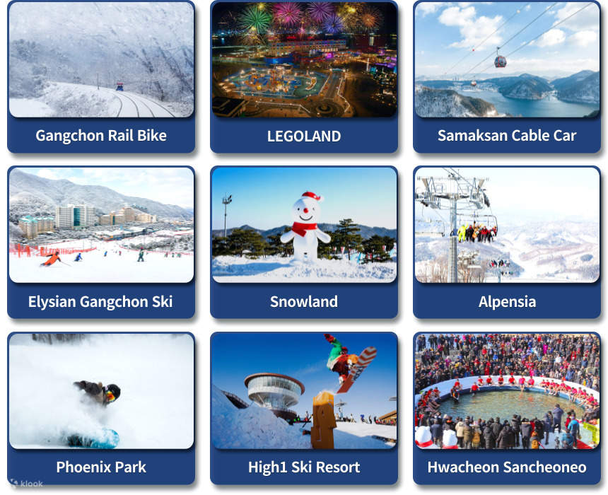 Gangwon-do Private Car Charter