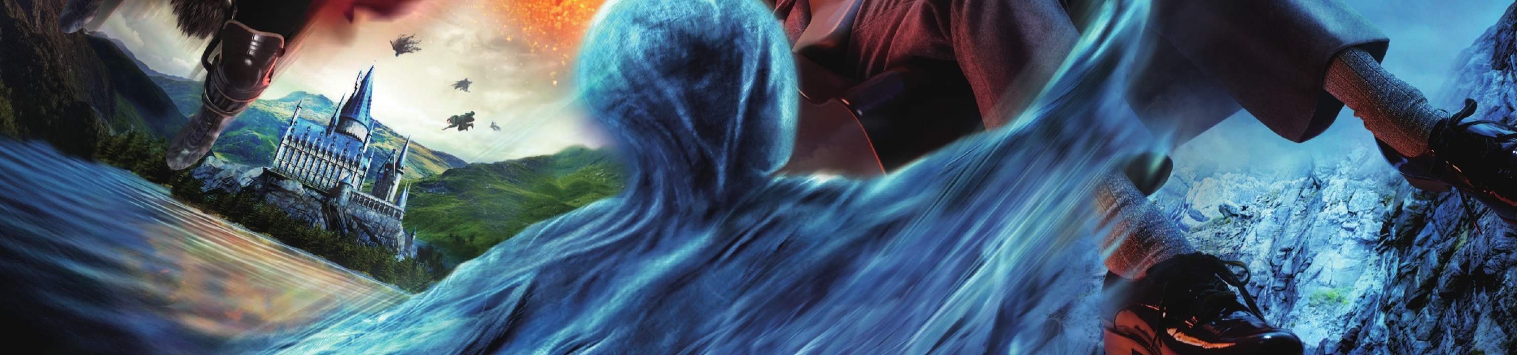 Harry Potter and the Forbidden Journey