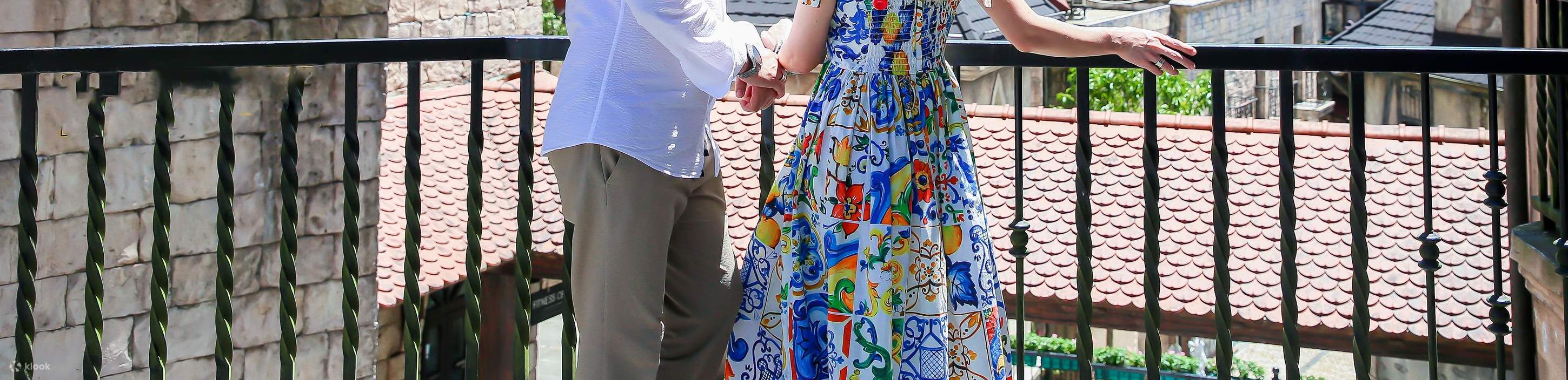 バーナーヒルズ ゴールデンブリッジ 3時間写真撮影