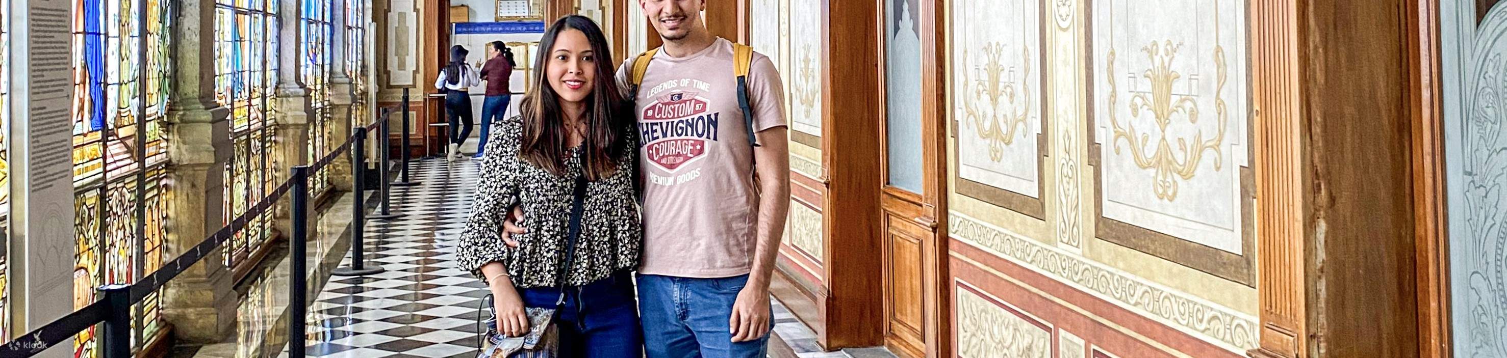 Vé miễn xếp hàng vào Lâu đài Chapultepec