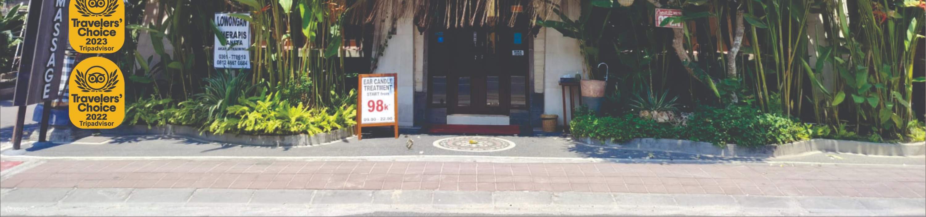 Esperienza Nusa Bali Spa a Nusa Dua Bali