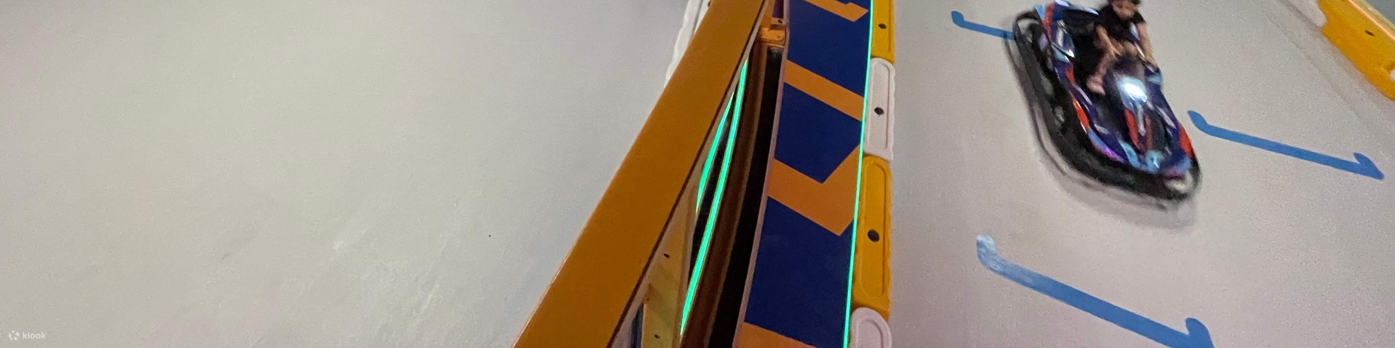 KF Kiddy Circuit au MyTOWN Shopping Centre, Kuala Lumpur