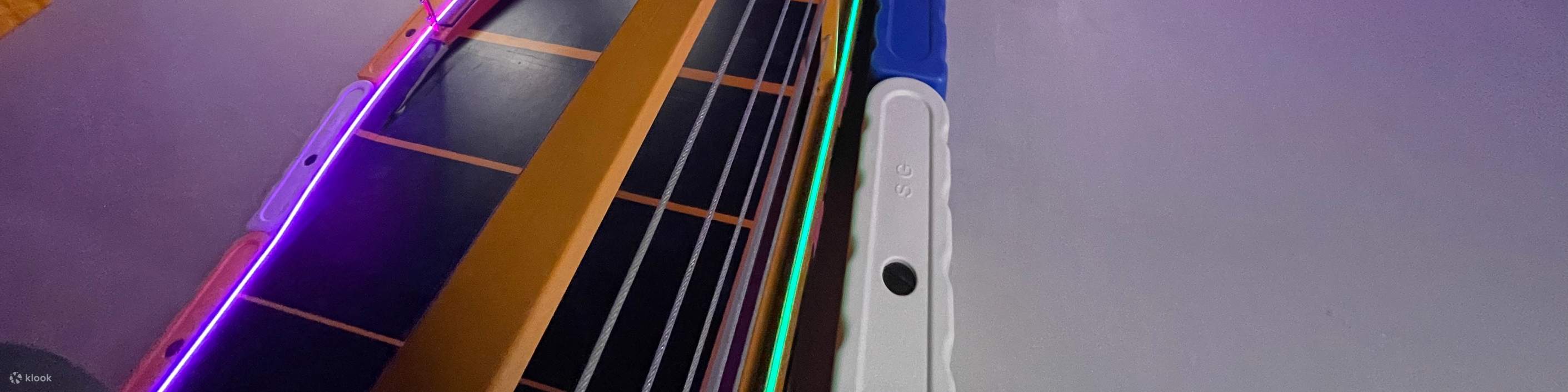 KF Kiddy Circuit au MyTOWN Shopping Centre, Kuala Lumpur