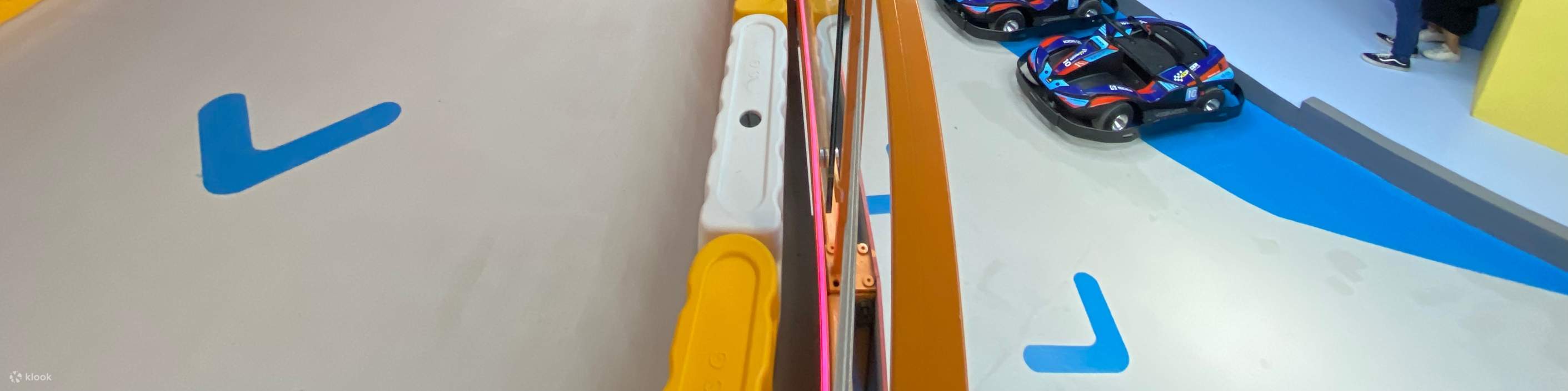 KF Kiddy Circuit au MyTOWN Shopping Centre, Kuala Lumpur