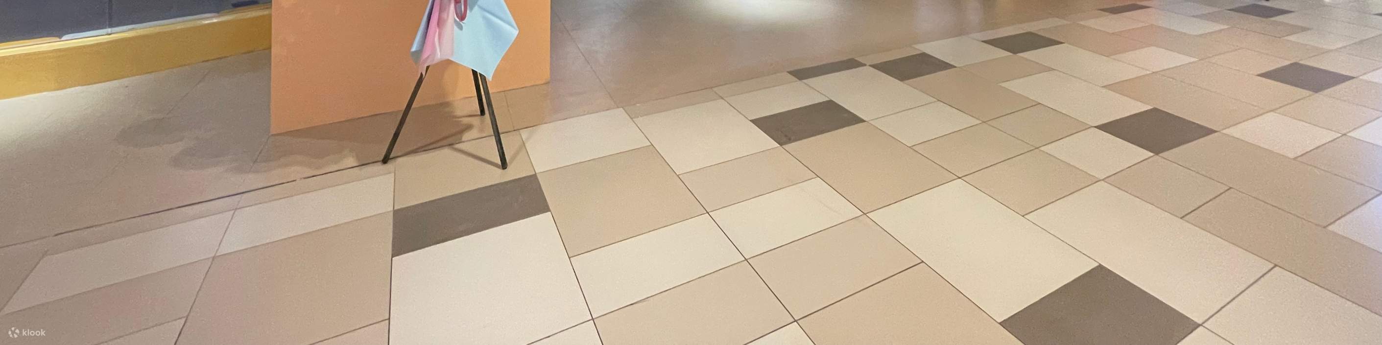 KF Kiddy Circuit au MyTOWN Shopping Centre, Kuala Lumpur