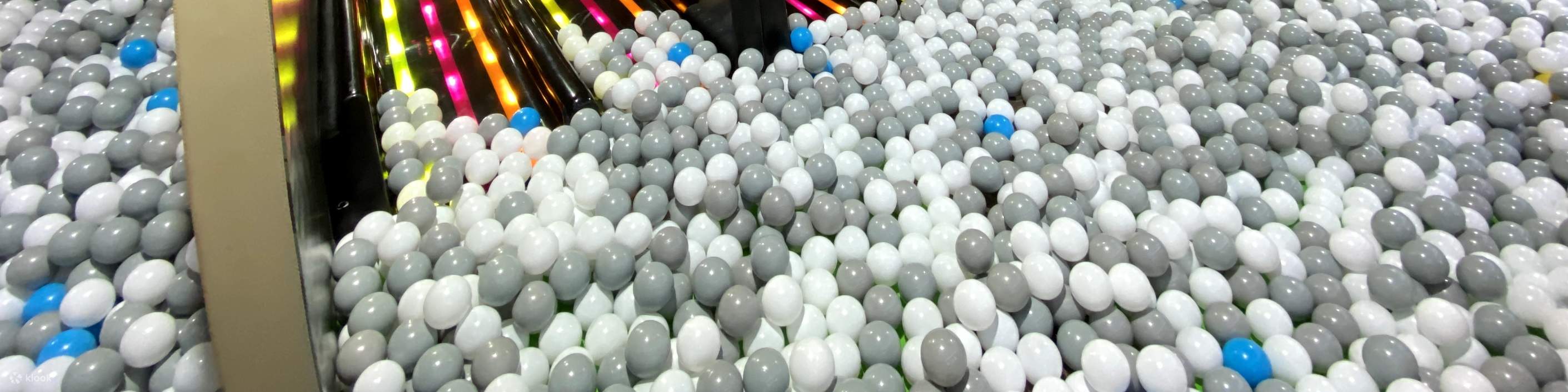 บัตรเข้าจังเกิ้ลยิม (Jungle Gym) ในกัวลาลัมเปอร์