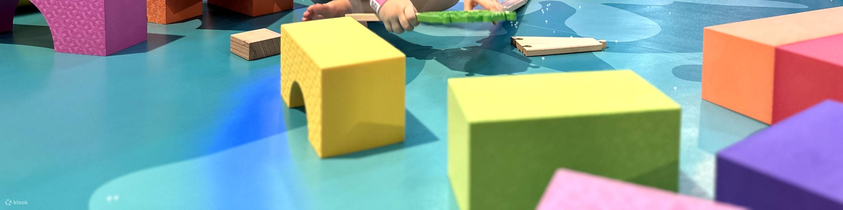 บัตรเข้าจังเกิ้ลยิม (Jungle Gym) ในกัวลาลัมเปอร์