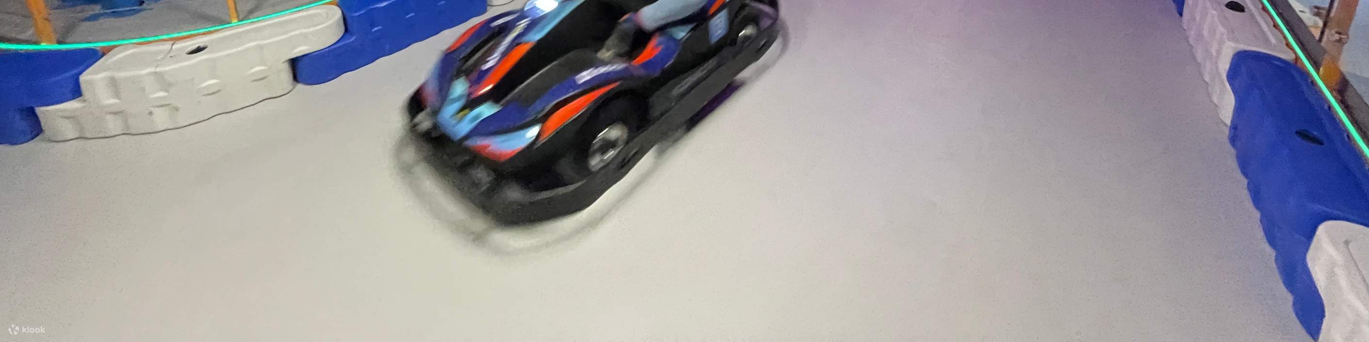 KF Kiddy Circuit Ride di Southkey Mid Valley Johor Bahru