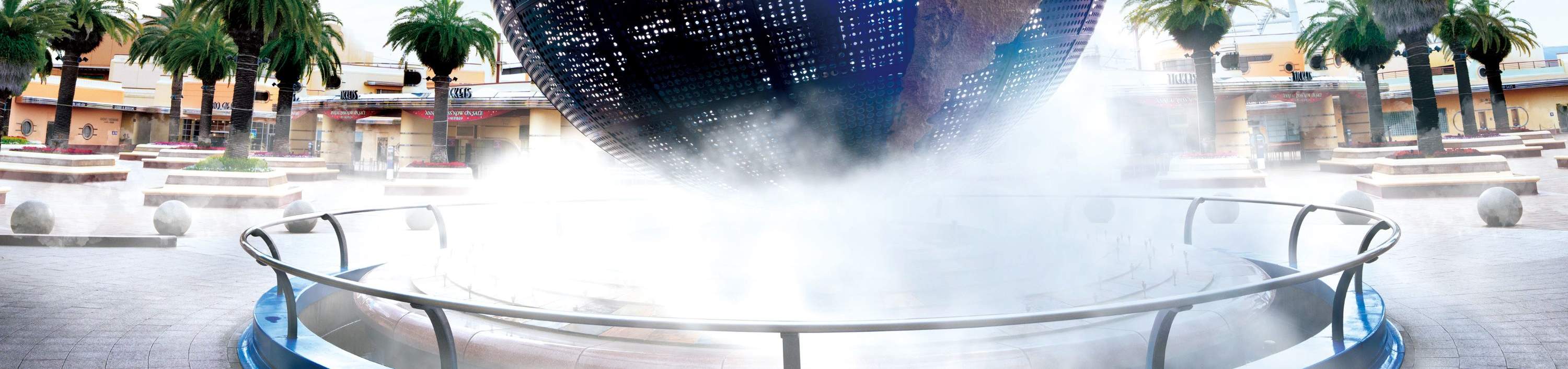 บัตรเข้าสวนสนุก Universal Studios Japan แบบ Studio Pass