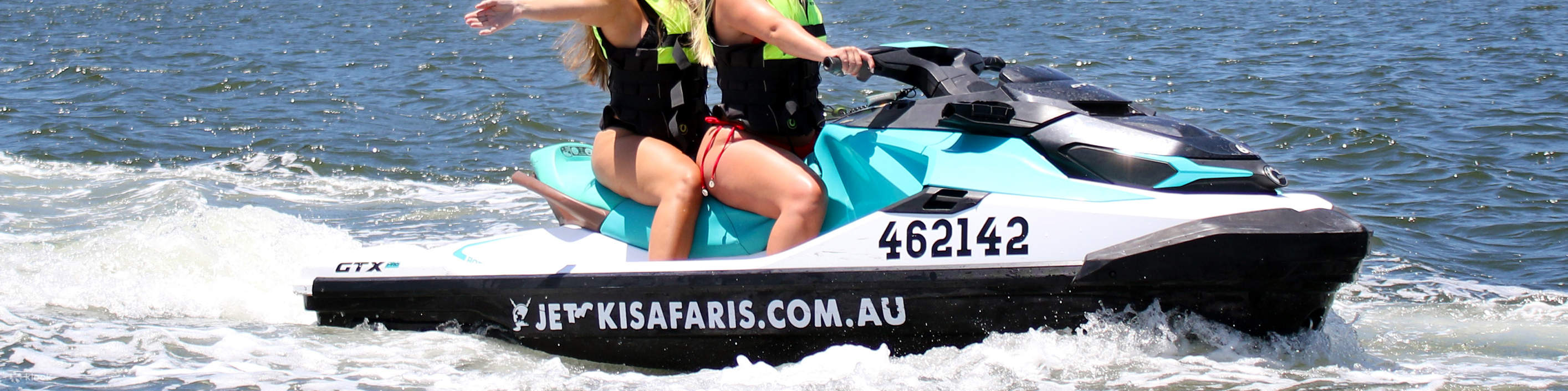 Aventure de 2 heures en jet ski : excursion Odyssée insulaire