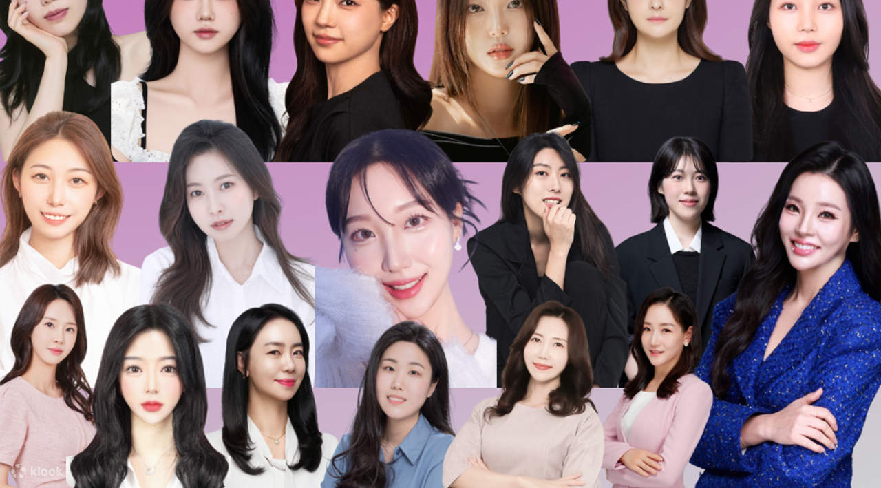 Análisis de Color Personal y Maquillaje por Colorize en Gangnam, Seúl