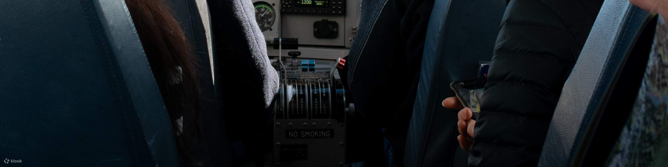 Bay ngắm cảnh Grand Traverse quanh Núi Cook & Các sông băng - Hồ Tekapo