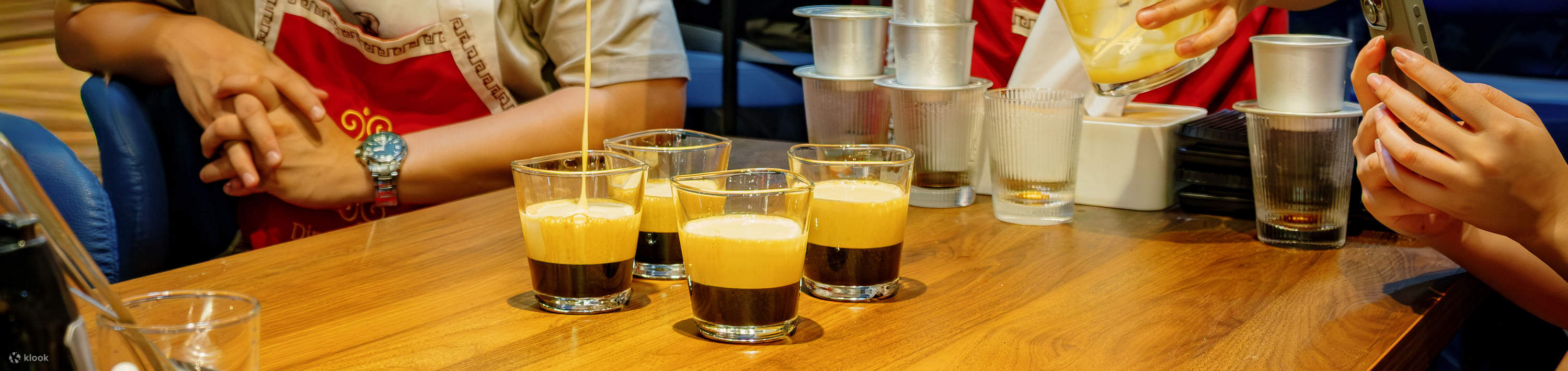 반미 베이킹 & 커피 브루잉 클래스: 하노이에서 만나는 프랑스의 유산