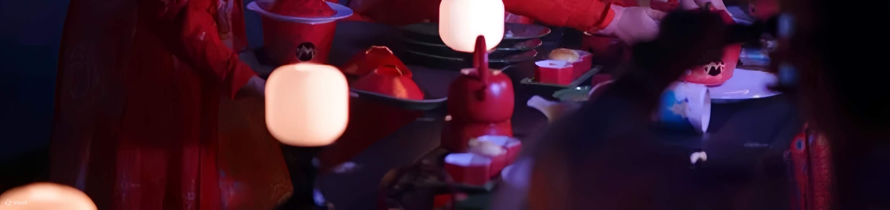 Kunming Jue Yan: Pengalaman Imersif Menikmati Jamuan Diraja Seperti Raja Beribu Tahun Dahulu