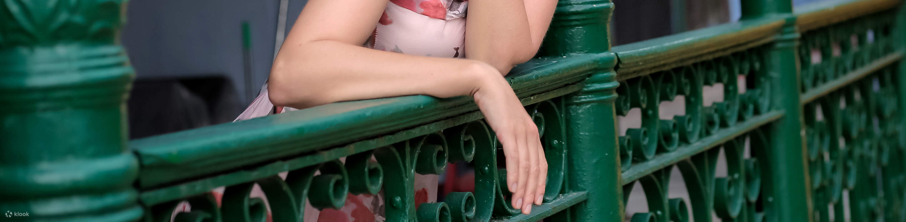 Hoi An: Sesión de fotos privada y paseo guiado con poses