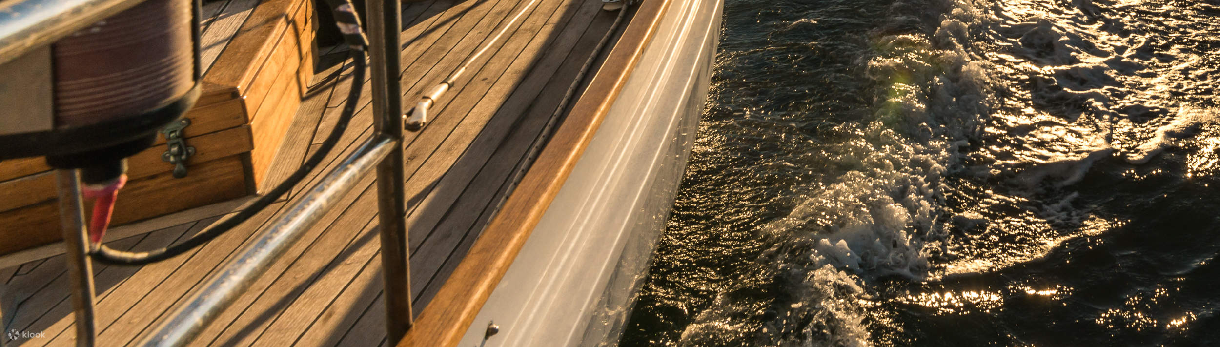 Pelayaran yang sempurna untuk pelawat atau sesiapa sahaja yang meraikan majlis istimewa