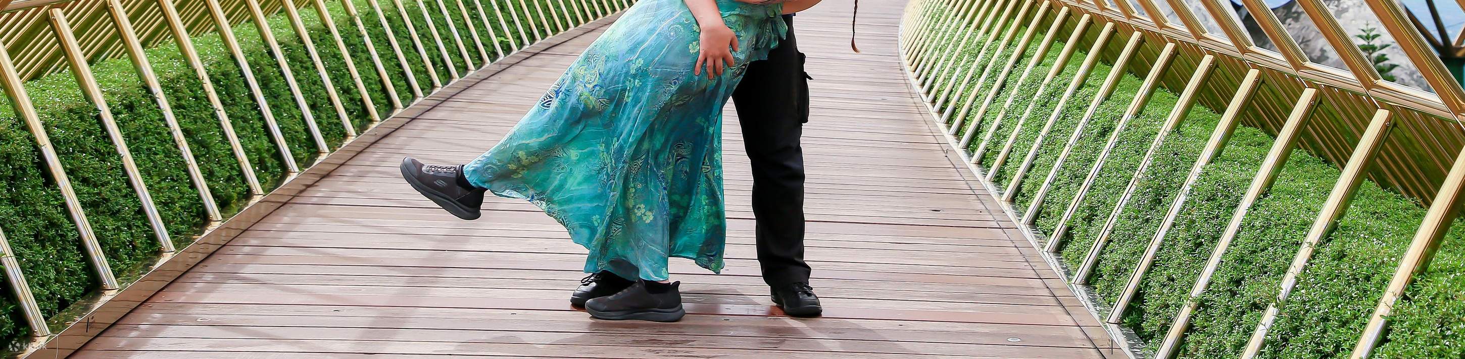 バーナーヒルズ ゴールデンブリッジ 3時間写真撮影