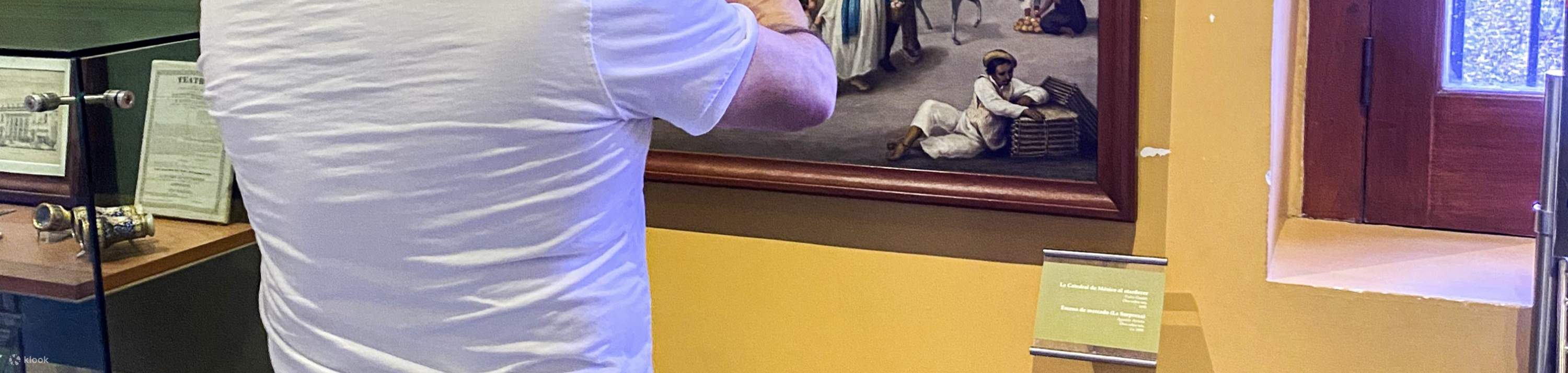 Vé miễn xếp hàng vào Lâu đài Chapultepec