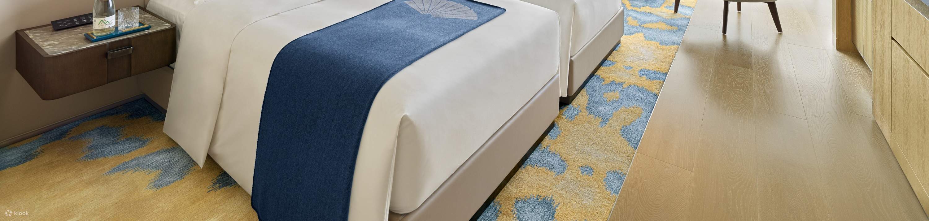 Premier Room Twin Beds