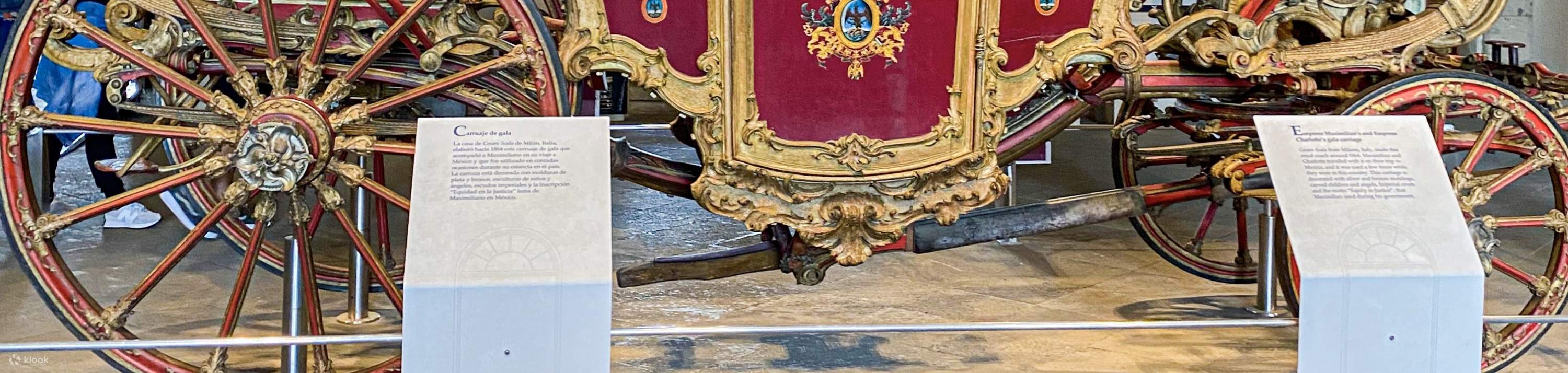 Билет без очереди в замок Чапультепек