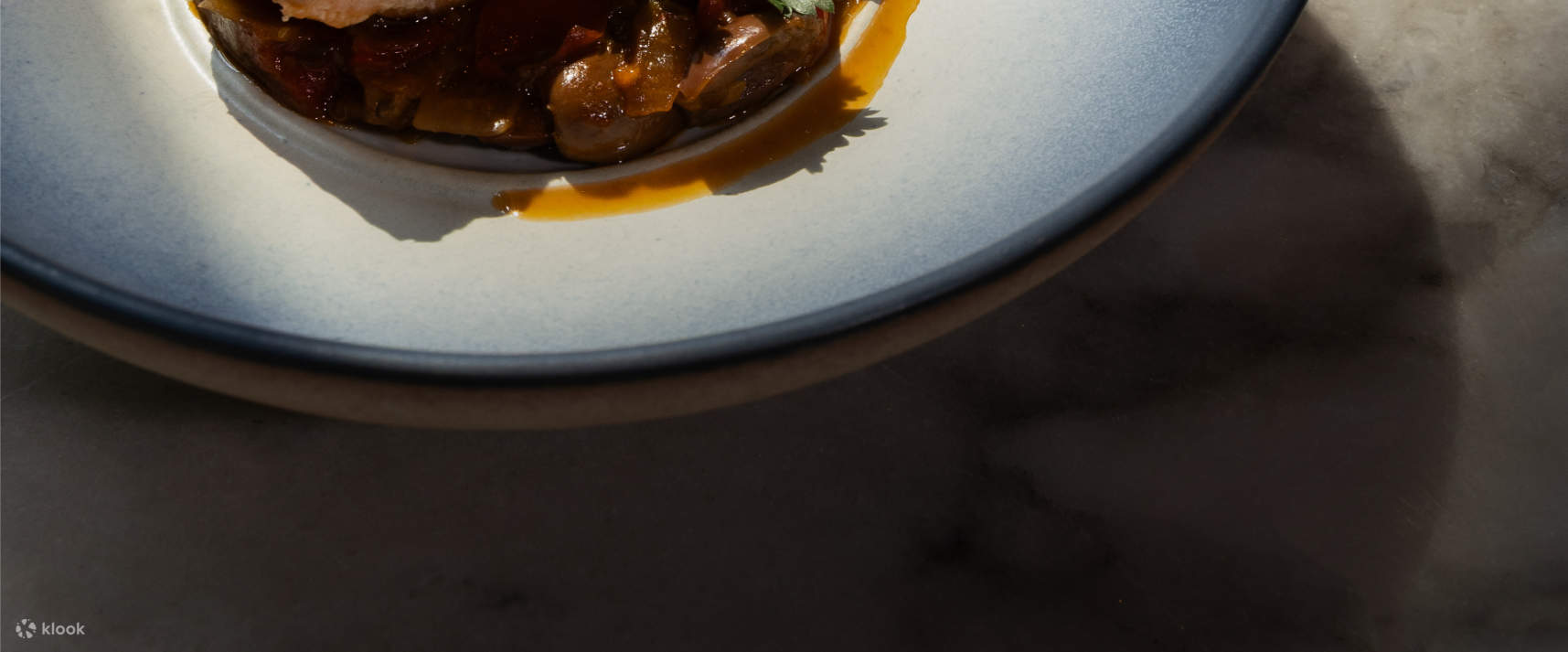 曼谷金普顿玫莱酒店Ms.Jigger午餐套餐