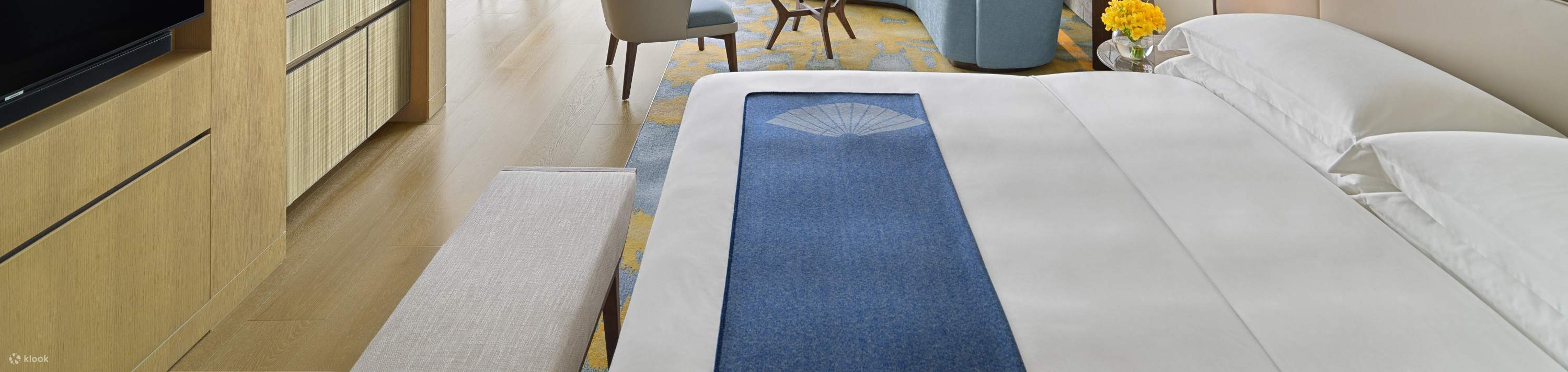 Executive Room King Bed