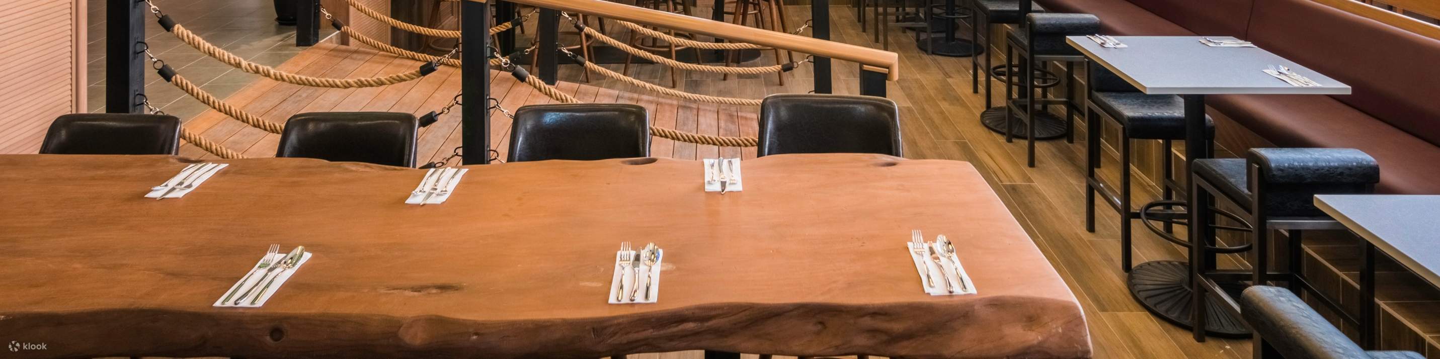 ห้องอาหาร Kampung Kitchen Buffet Restaurant ที่โรงแรม ibis กัวลาลัมเปอร์ ซิตี้เซ็นเตอร์ (Kuala Lumpur City Centre)