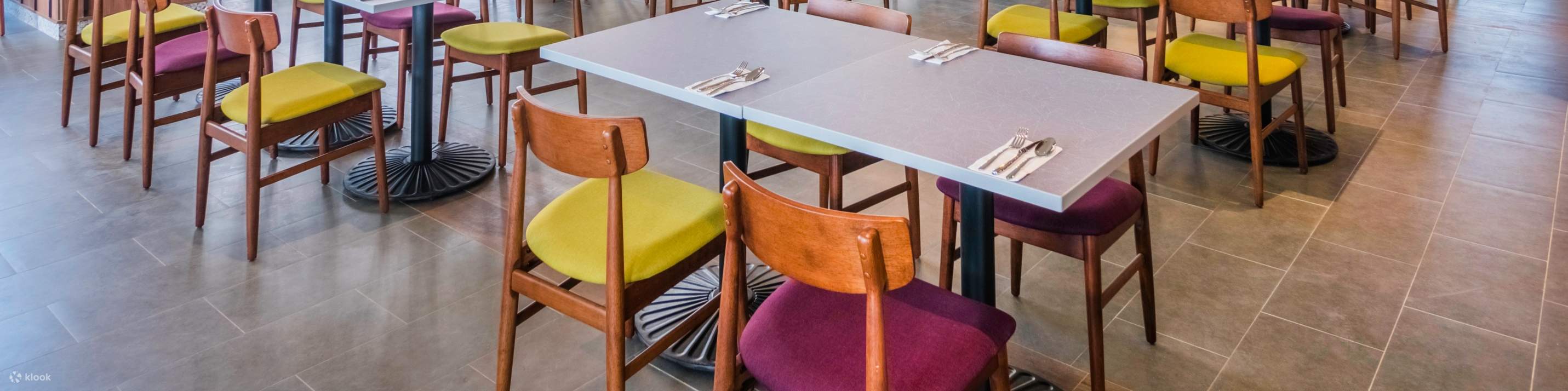 Restoran Bufet Kampung Kitchen di ibis Kuala Lumpur City Centre