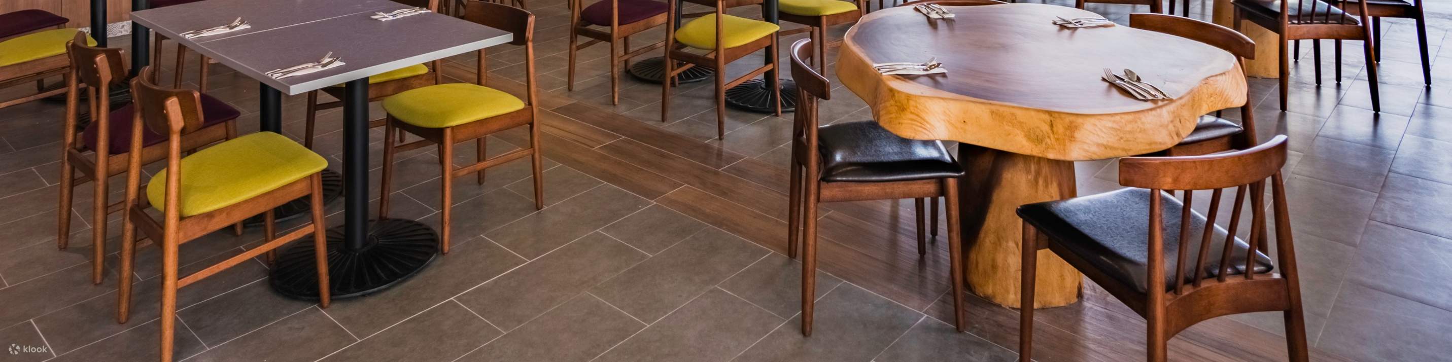 Restoran Bufet Kampung Kitchen di ibis Kuala Lumpur City Centre