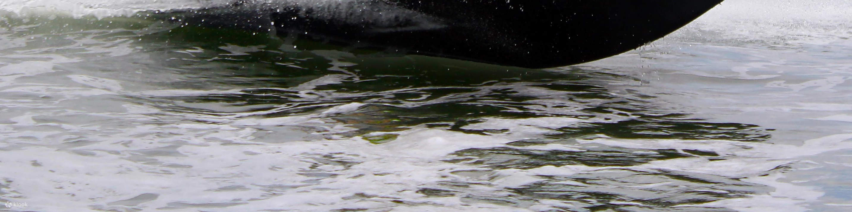 2小時水上摩托艇探險：島嶼奧德賽之旅