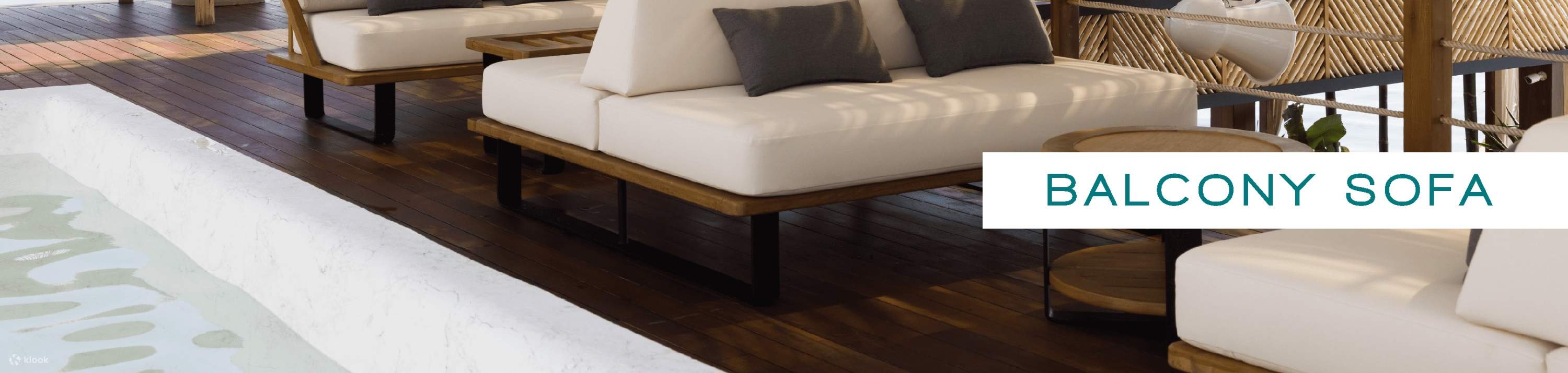 Yona Beach Club Phuket Day pass Experience