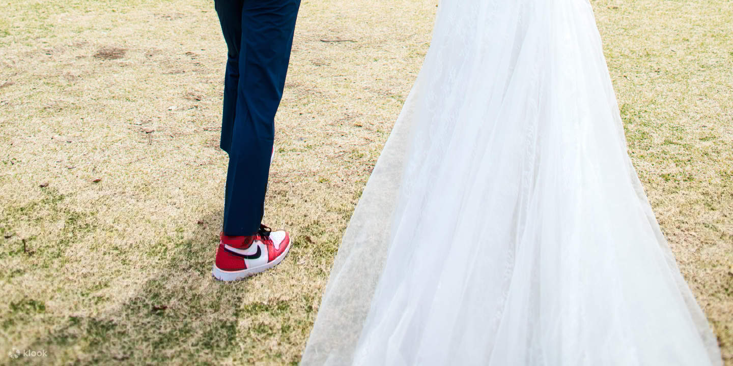 Kamakura & Yokohama Wedding Photoshoot with Pro Styling