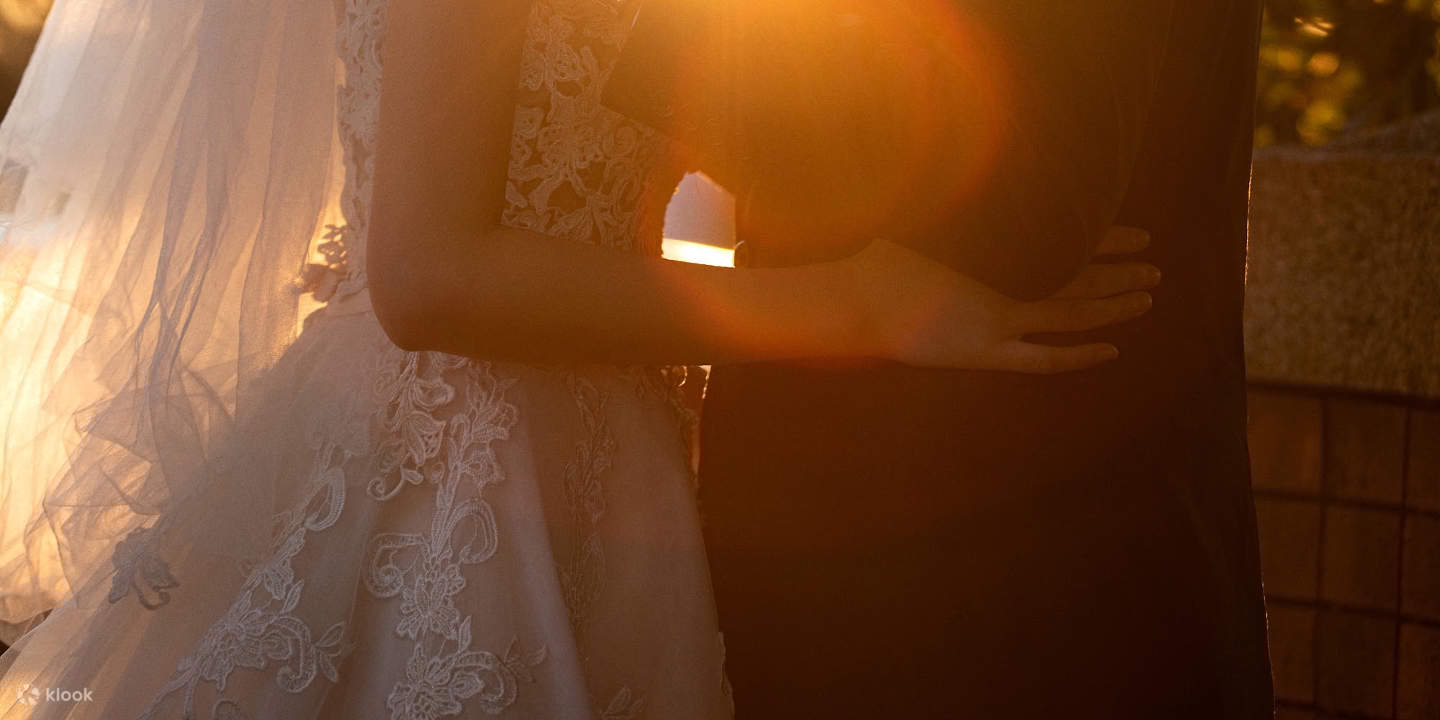 Kamakura & Yokohama Wedding Photoshoot with Pro Styling