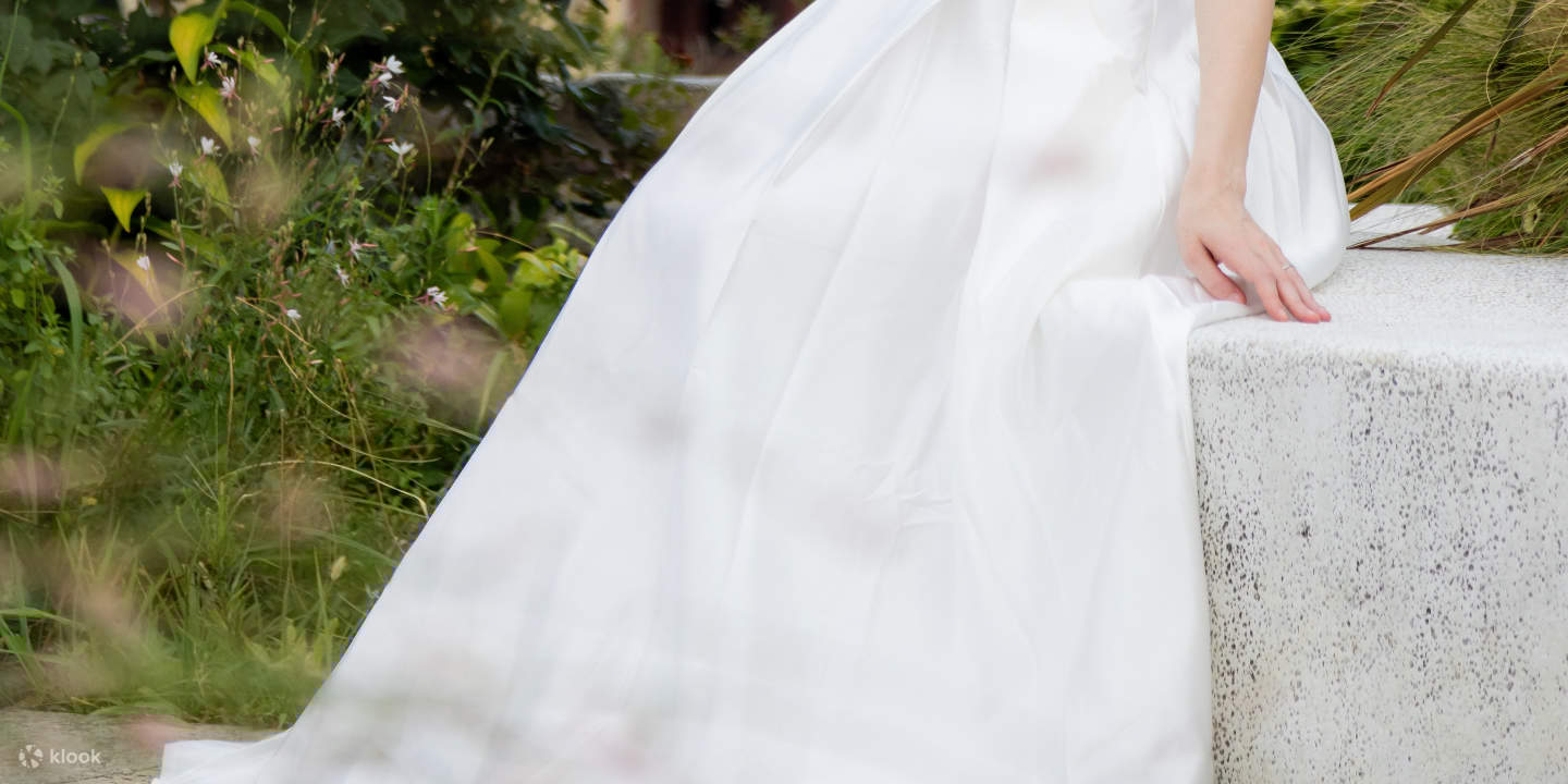 Kamakura & Yokohama Wedding Photoshoot with Pro Styling