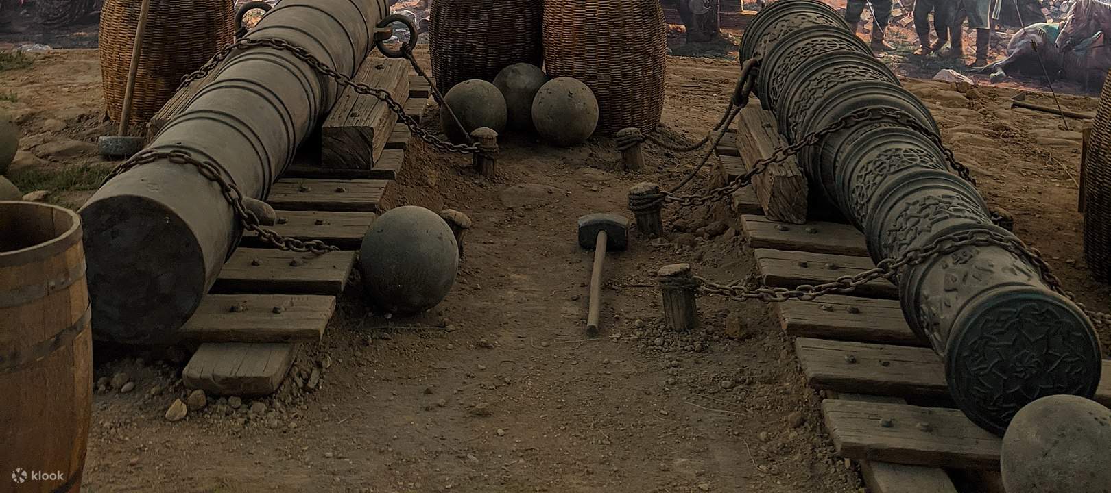 Билет в исторический музей Панорама 1453