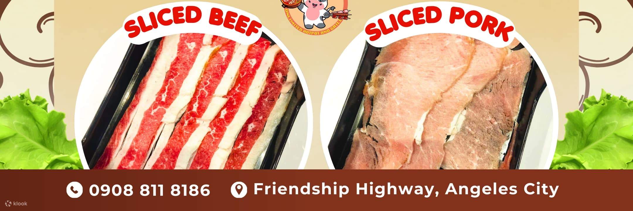 팜팡가의 Mou Mou Unlimited Hotpot and Grill