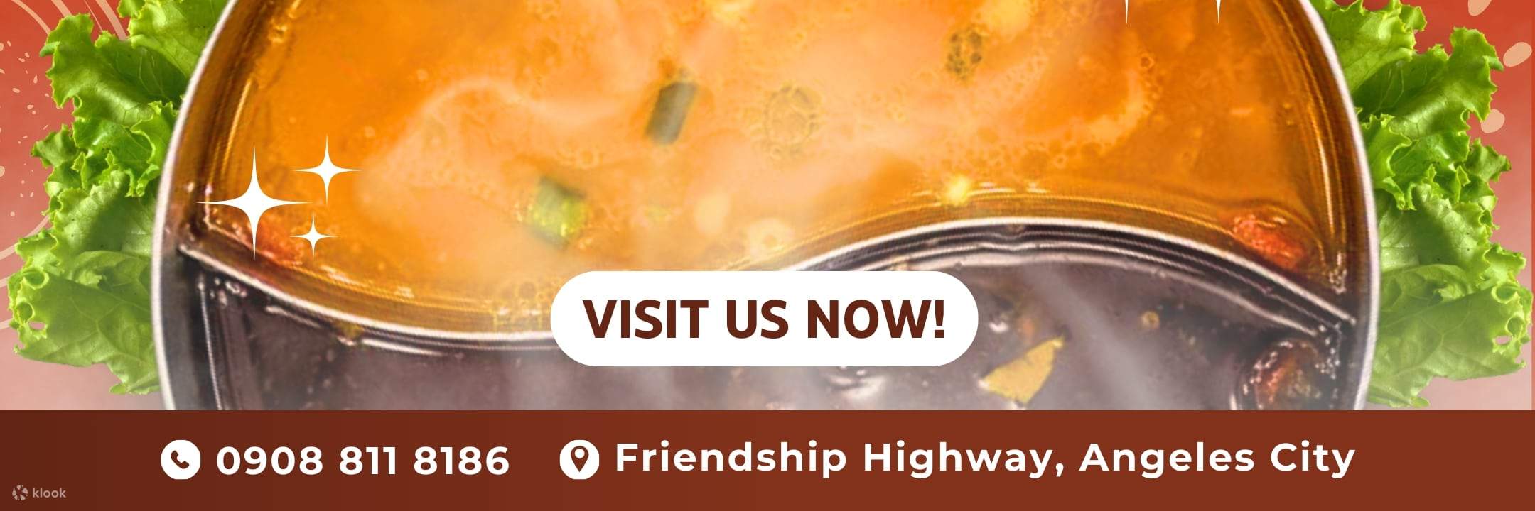 팜팡가의 Mou Mou Unlimited Hotpot and Grill