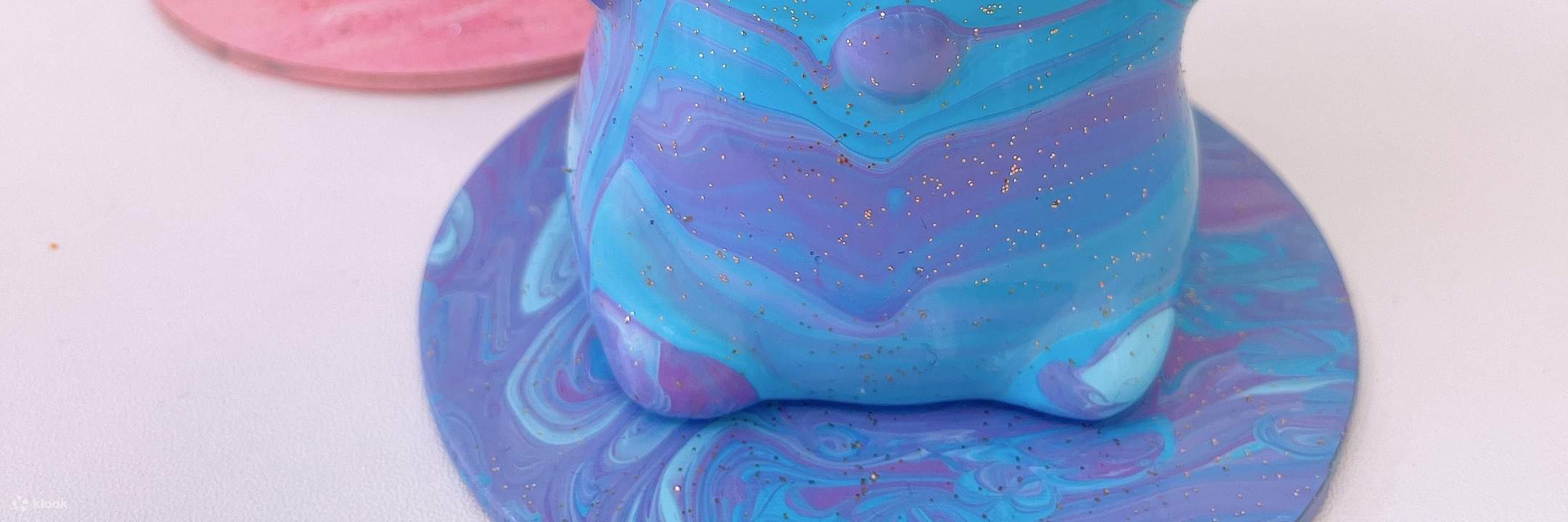 T’art Studio - Japanese White Ceramic Fluid Lucky Cat Experience Workshop | Lai Chi Kok