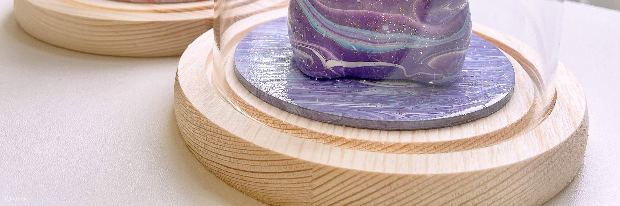 T’art Studio - Japanese White Ceramic Fluid Lucky Cat Experience Workshop | Lai Chi Kok