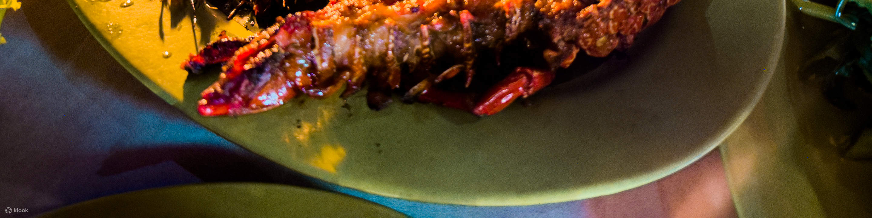 ужин на пляже Джимбаран