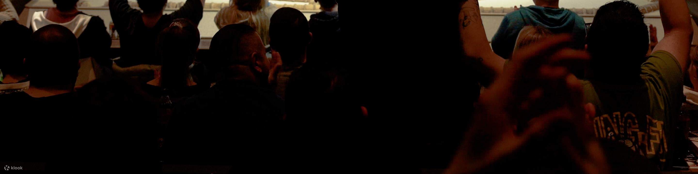 Tiket Masuk THE SUMO HALL HIRAKUZA OSAKA (Osaka)