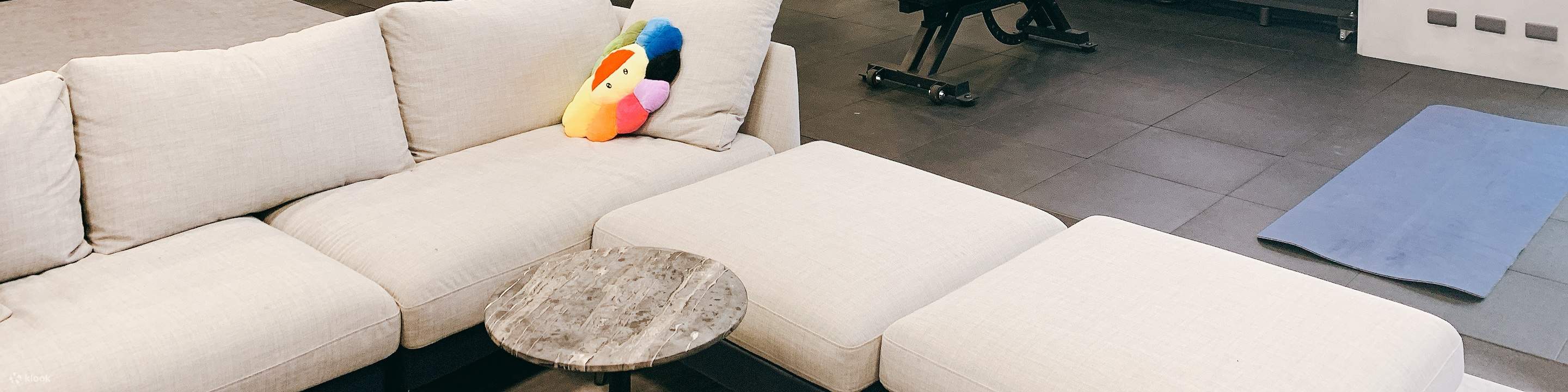 ไทเป เน่ยหู｜Craftzy Sports Club ประสบการณ์เครื่องจำลองสกี｜ต้องจองออนไลน์