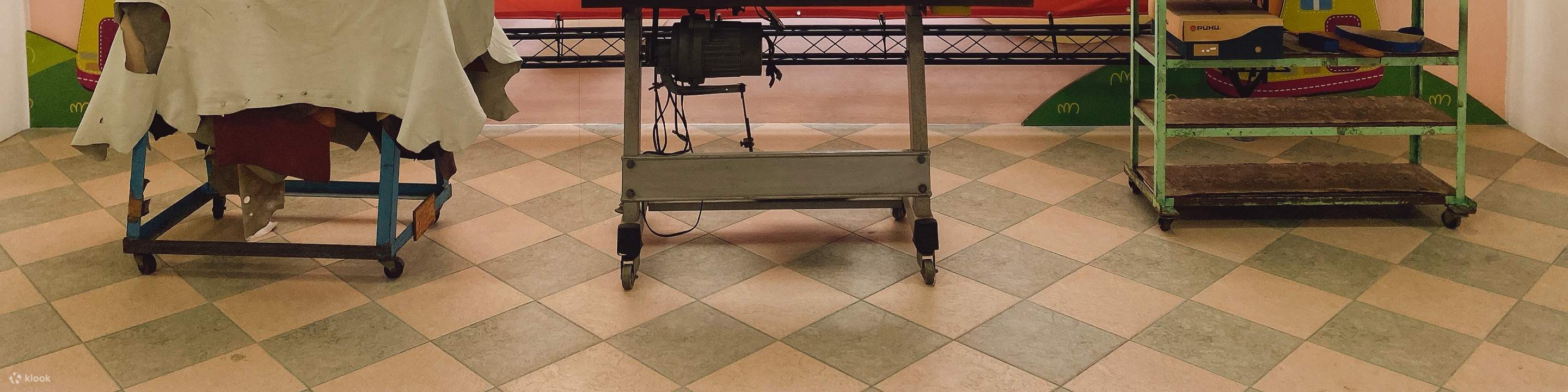 พิพิธภัณฑ์รองเท้าไต้หวัน เปียวหู่