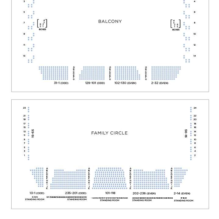 The Metropolitan Opera House Shows Ticket in New York - Klook
