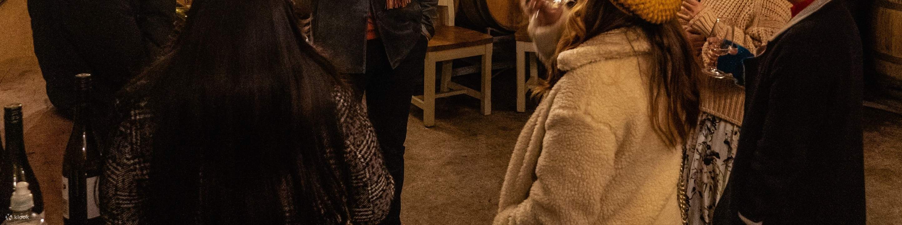 Тур по крупнейшей винной пещере Новой Зеландии