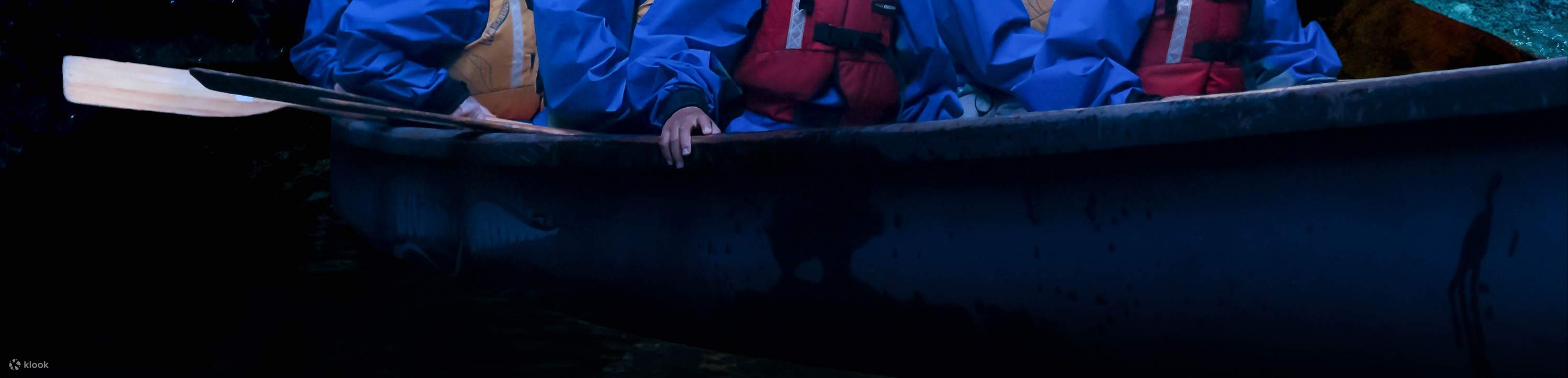 ビッグカヌー 星空観賞ツアー（ロトルア）