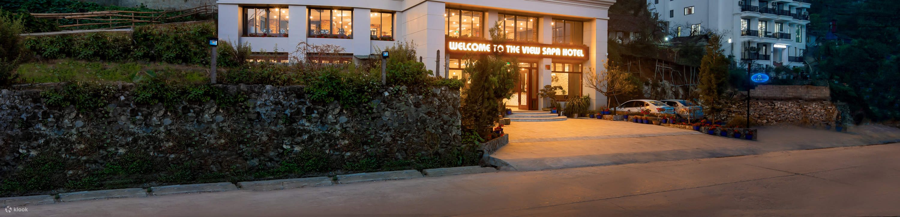 サパ・リトリート3つ星ホテルとハノイからの送迎付き3日間2泊のコンボ